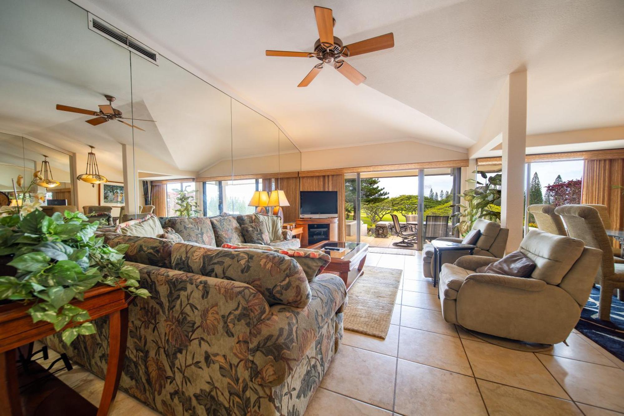 Kapalua Villas Maui Lahaina Exterior foto