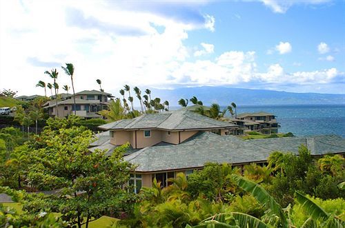 Kapalua Villas Maui Lahaina Exterior foto